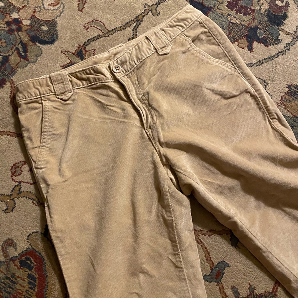 GAP Low Rise, Bootcut Pants (8)